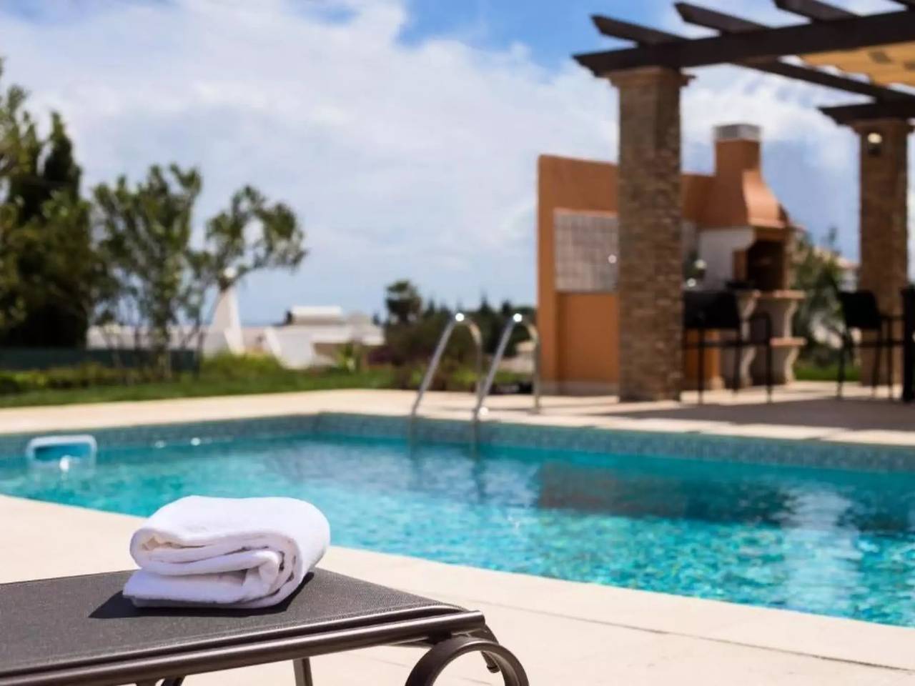 Haus 8 Personen in Carvoeiro, Lagoa