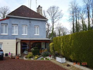 Chambre d’hôte pour 2 personnes, avec jardin dans Hauts-de-France