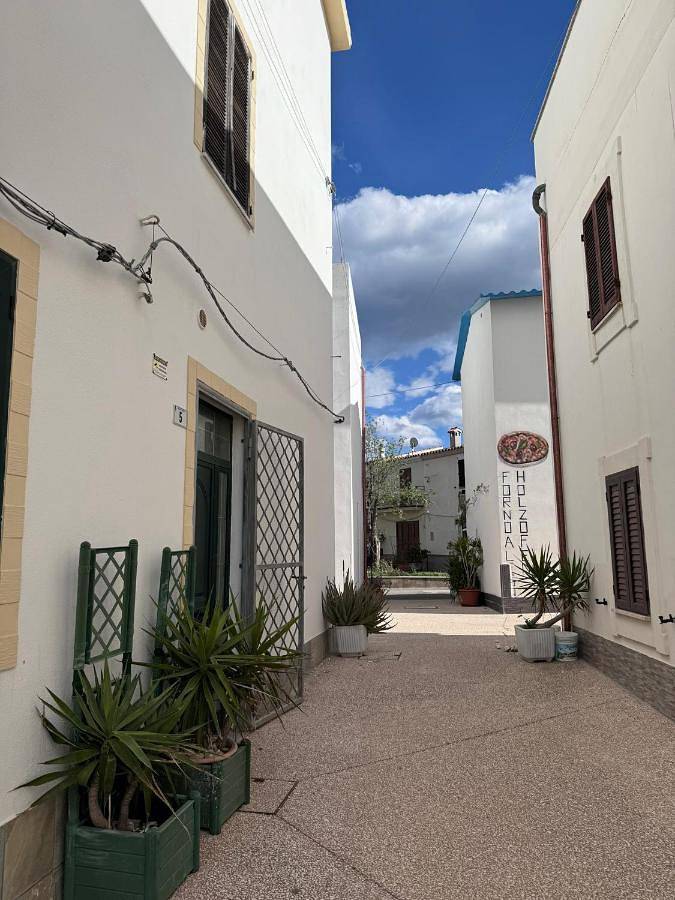 Appartement entier, Apartment with Sea View in Santa Lucia (Nuoro), Siniscola