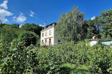 Gîte pour 6 personnes, avec jardin à Niedermorschwihr