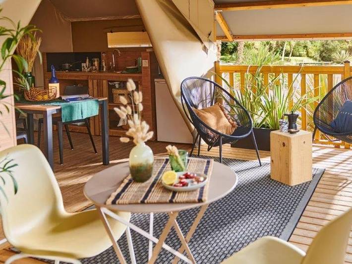 Camping für 5 Personen in Mimizan - 3