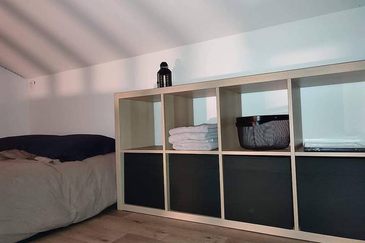 Gîte pour 4 personnes, avec terrasse à Aimargues - 2