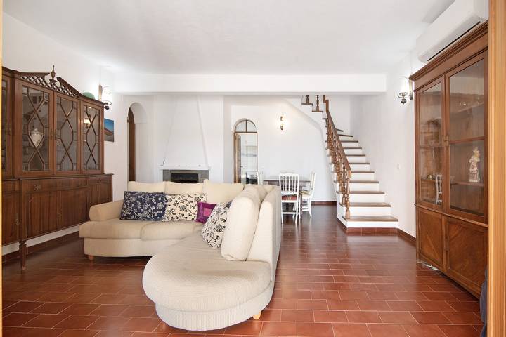 Ferienhaus mit Meerblick für 10 Personen, mit Garten an der Algarve - 4