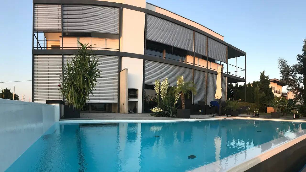 Ganze Ferienwohnung, Ferienwohnung für 2 Personen (38 m²) in Lannach in Steirerland