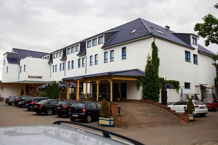 Hotel für 2 Personen, mit Terrasse - 1