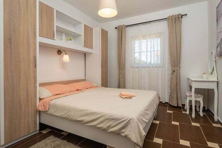 Casa de vacaciones Mikac in Županje, Poljé