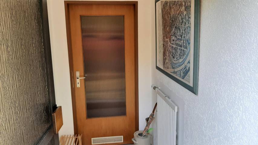 Ferienwohnung für 3 Personen, mit Garten und Sauna im Lahntal - 4