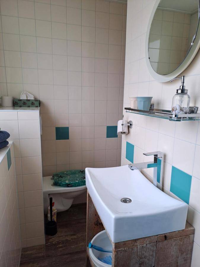 Double Room with Private Bathroom in Zoutelande, Walcheren
