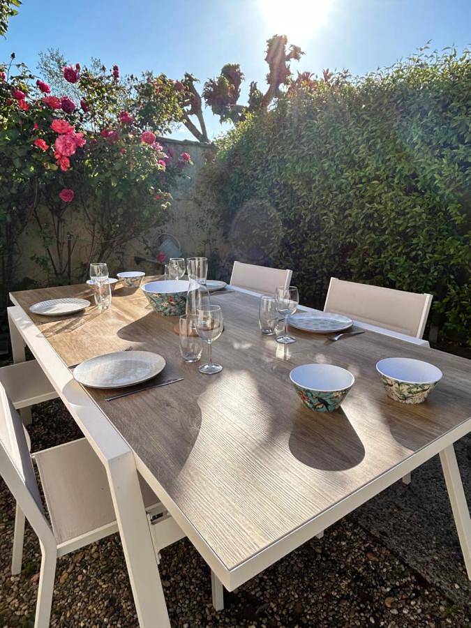 Location de vacances pour 4 personnes, avec terrasse à Talence - 2