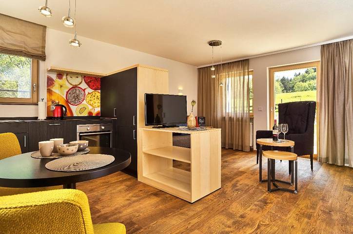 Ferienhaus für 2 Personen, mit Garten in Kollnburg - 2