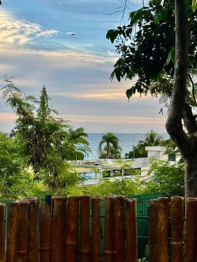 Gîte pour 4 personnes, avec jardin et vue à Nouméa - 2