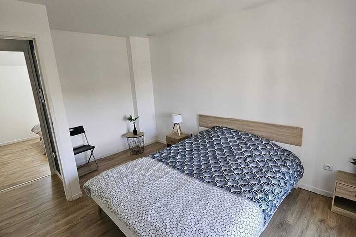 Location de vacances pour 5 personnes à Villers-Cotterêts - 3