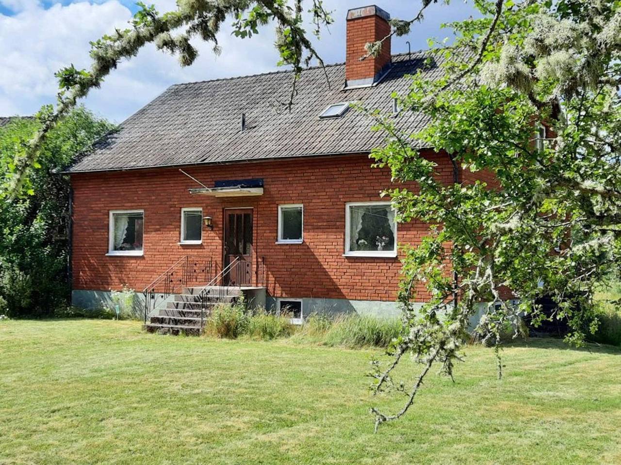 5 Personen Ferienhaus in Emmaboda in Emmaboda, Emmaboda und Umgebung