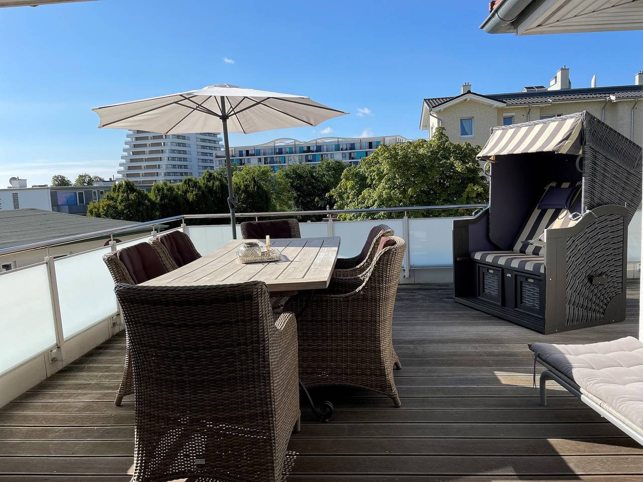 Ferienwohnung in Grömitz ab 183€ pro Nacht