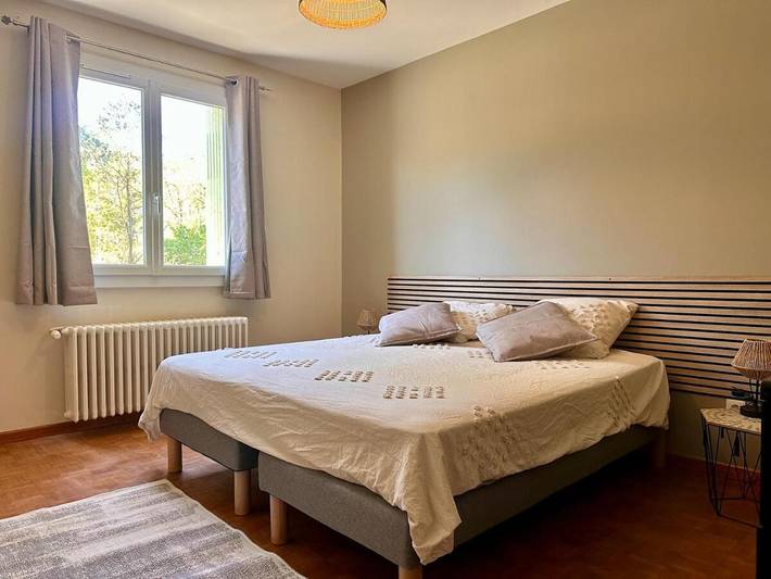 Gîte pour 4 personnes, avec balcon et vue, animaux acceptés à Châteauneuf-du-Rhône - 2