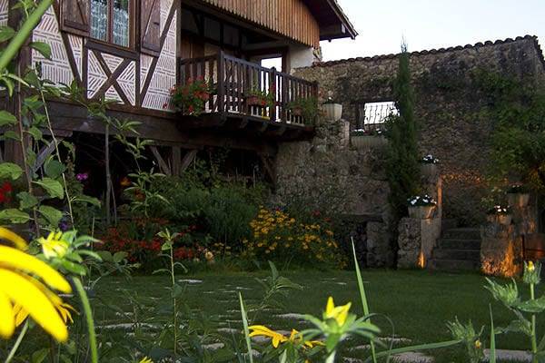 Chambres d'hôtes Aou Cassou - Lou Montane in Moncorneil-Grazan, Gers