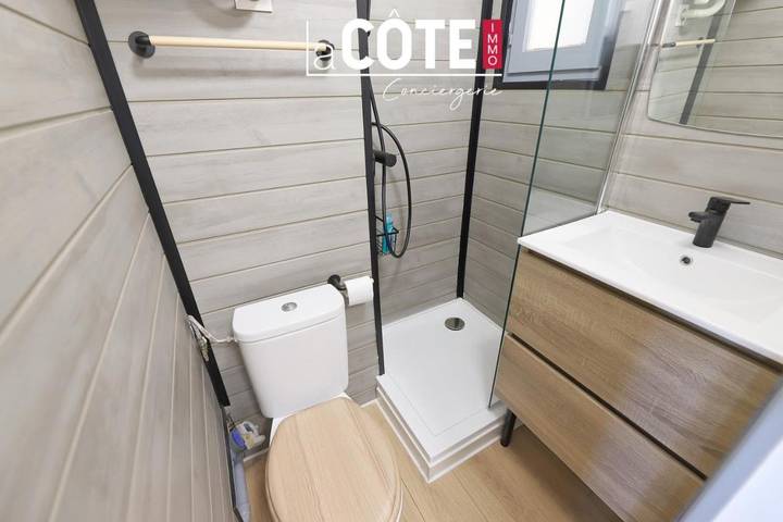 Gîte pour 2 personnes, avec vue et balcon dans Calanque de Cap Rousset - 3