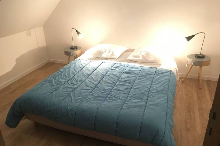 Location de vacances pour 12 personnes, animaux acceptés dans Denneville Plage - 4