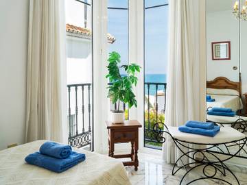 Casa De Vacaciones para 7 Personas en Mijas, Costa del Sol, Foto 4