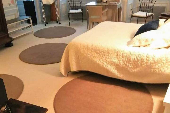 Location de vacances pour 25 personnes, avec jardin et terrasse, animaux acceptés à Quintin - 3