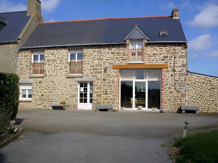 Location de vacances pour 2 personnes, avec jardin à Cancale - 2