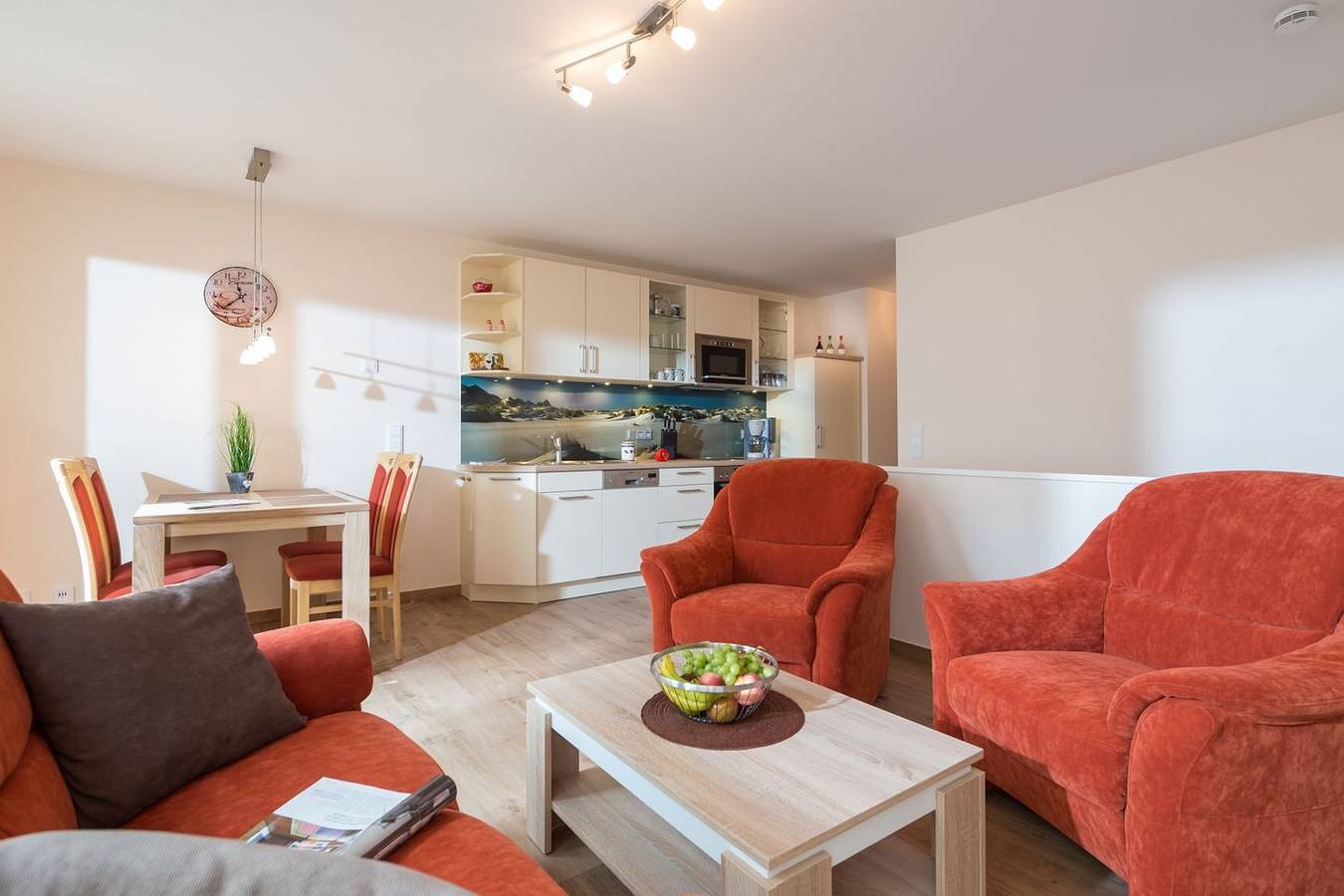 Appartamento vacanze a Weser-Ems a partire da 207€ a notte