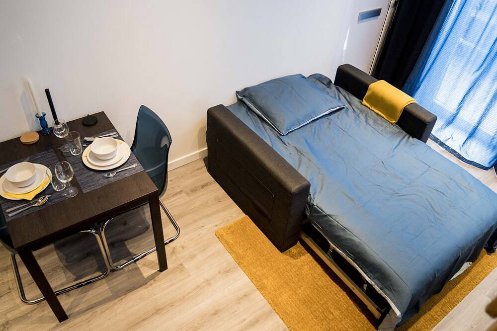 Geheel appartement, Appartement Deluxe in Tilburg, Noord-Brabant