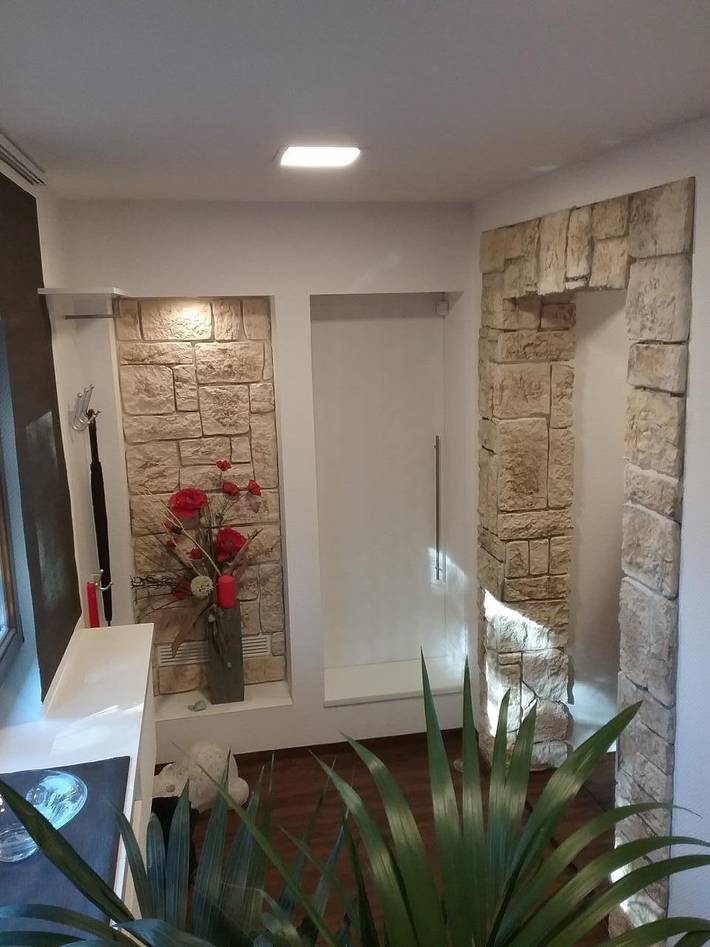 Ferienwohnung für 3 Personen, mit Terrasse und Garten in Bad Gottleuba-Berggießhübel - 2