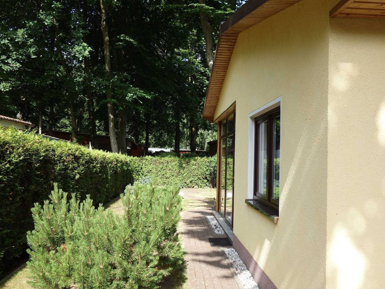 Ferienhaus Ostseeparadies auf dem Ostseecamp Graal-Müritz in Graal-Müritz, Rostock und Umgebung