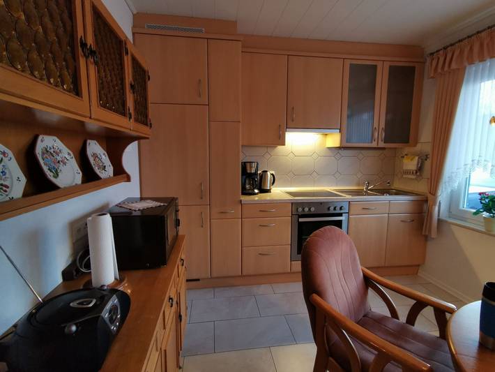 Ferienhaus für 6 Personen, mit Garten, kinderfreundlich in Rhauderfehn - 3