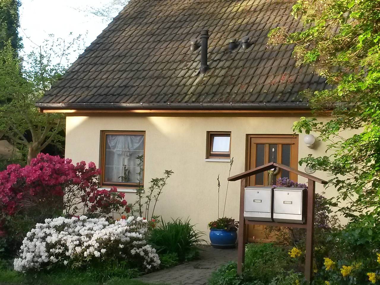 Ganze Ferienwohnung, "Am Prerow Strom" in Ostseebad Prerow, Prerow