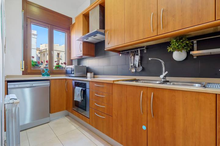 Ferienwohnung für 4 Personen, mit Balkon in Tarragona - 4