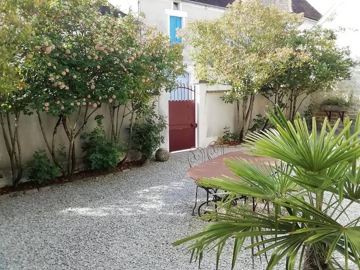 Chambre d’hôte pour 4 personnes, avec jardin et terrasse en Bourgogne - 4