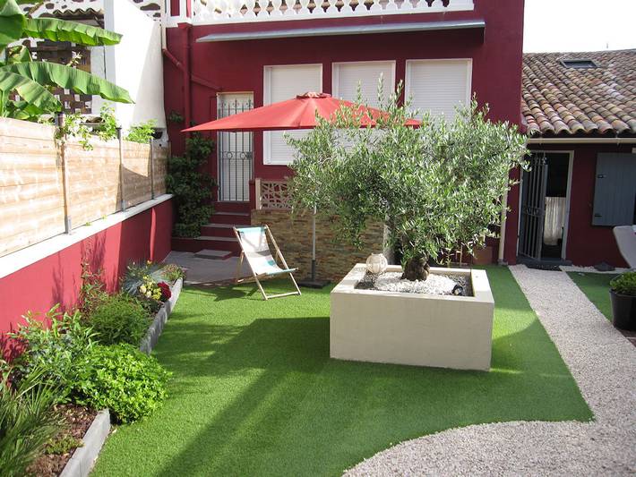 Chambre d’hôte pour 2 personnes, avec jacuzzi et jardin
