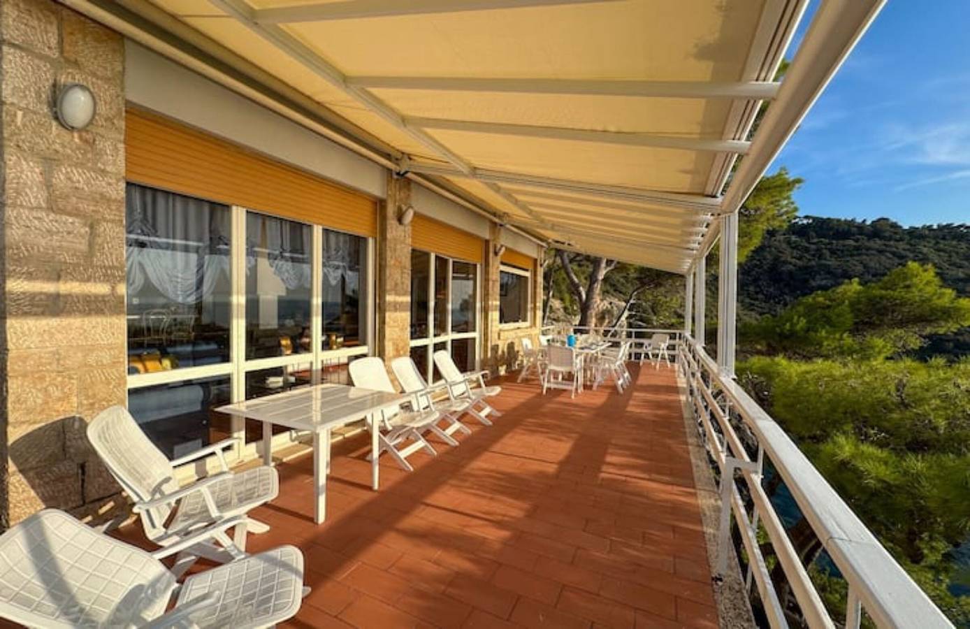 Villa Exclusiva en Cala Piccola: Vistas Panorámicas y Acceso Privado al Mar in Monte Argentario, Provincia de Grosseto