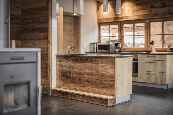 Ferienhaus für 6 Personen, mit Sauna und Garten sowie Terrasse in Leutasch - 4