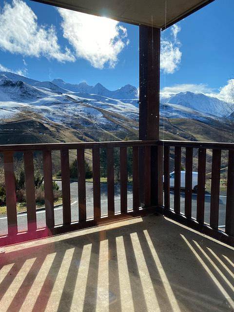 Chalet pour 8 personnes à Peyragudes