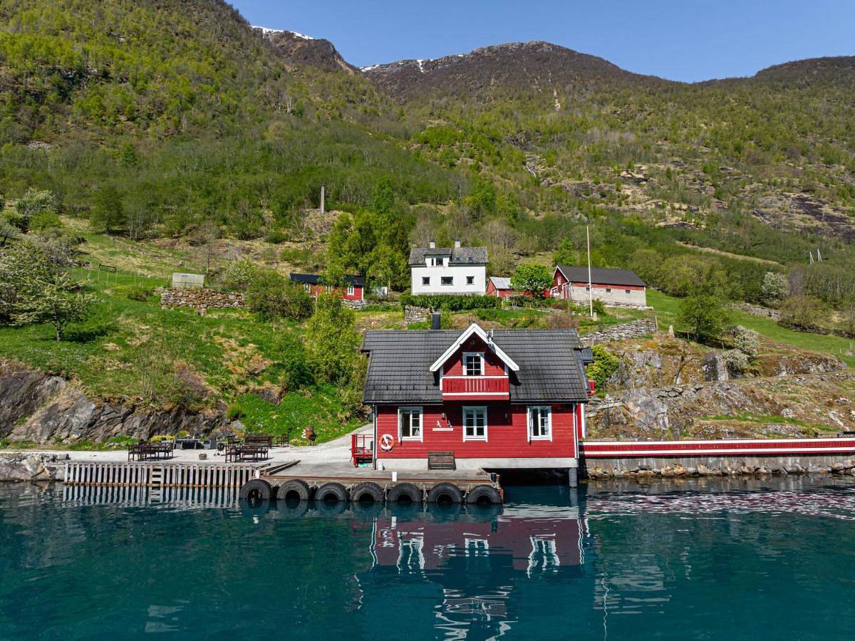Ganze Wohnung, Apartment Fagerdalsnipi by Interhome in Sognefjord