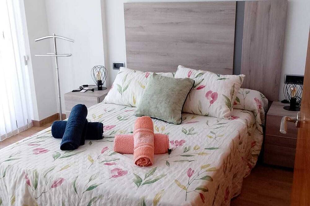 Appartement entier, A Nosa Illa de Arousa in Île d'Arousa, Rías Baixas