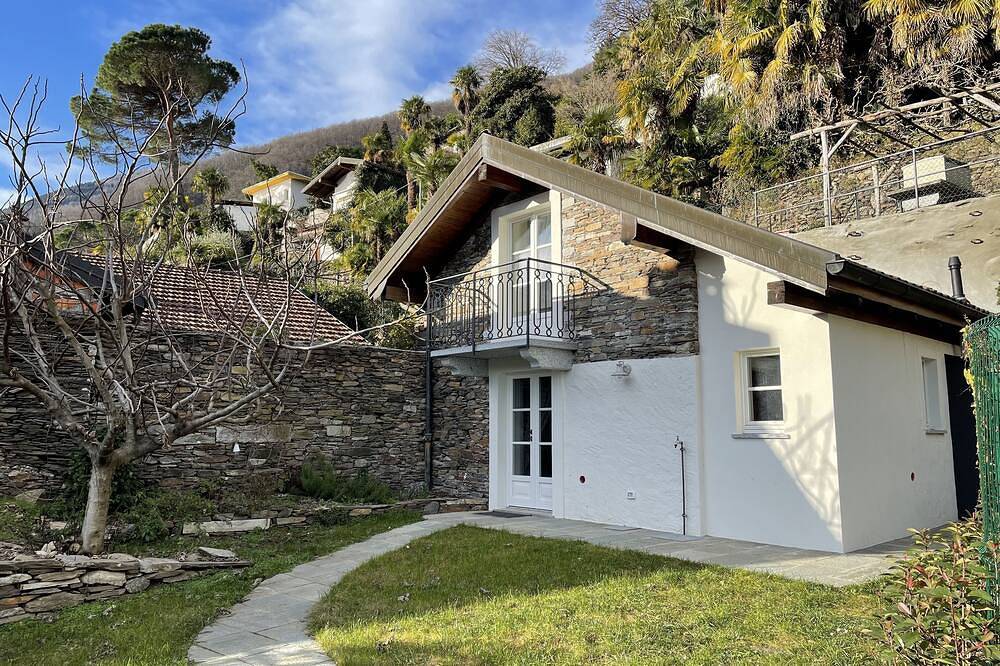 La Casa dei Libri in San Bartolomeo (Cannobio), Comune di Cannobio