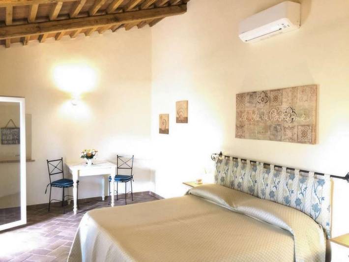 BnB für 2 Personen, mit Pool und Garten in der Toskana - 4