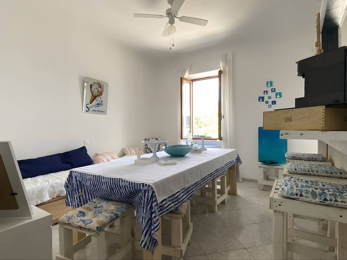Ferienwohnung für 6 Personen, mit Balkon in Marina di Campo - 2