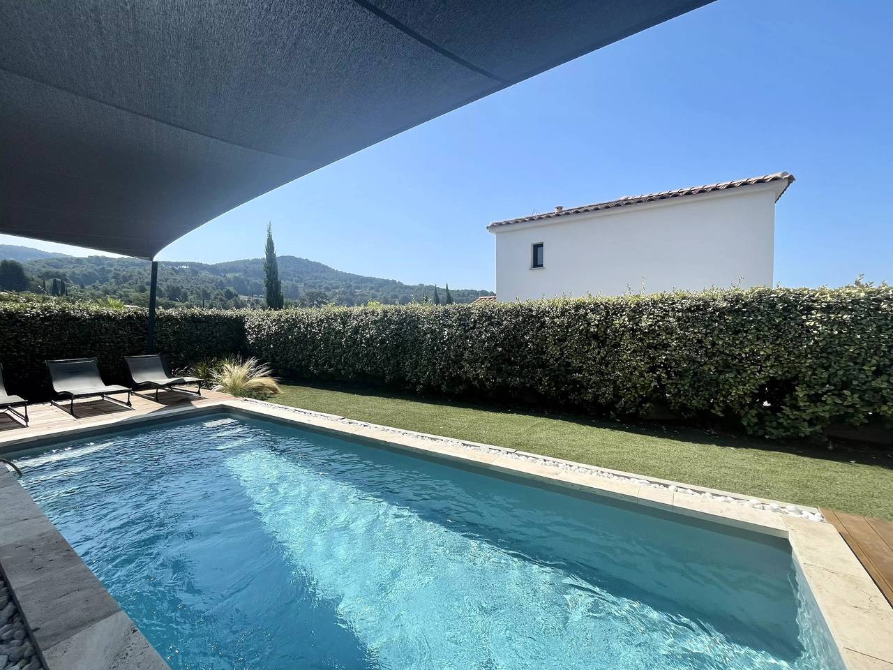 Villa avec piscine 4 pièces 6 personnes - Prestige in Le Castellet, Région de Toulon