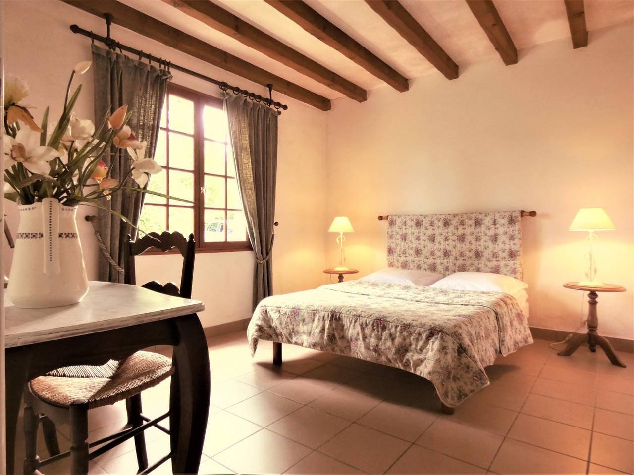 Les Glycines in Saint-Julien-en-Born, Côte d’Argent