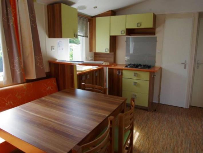 Mobil home pour 6 personnes à Saint-Vincent-de-Cosse - 3