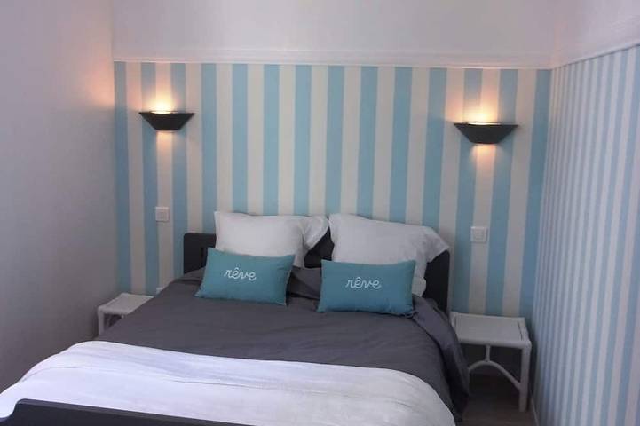 Location de vacances pour 6 personnes, avec jardin et terrasse à Roscoff - 3