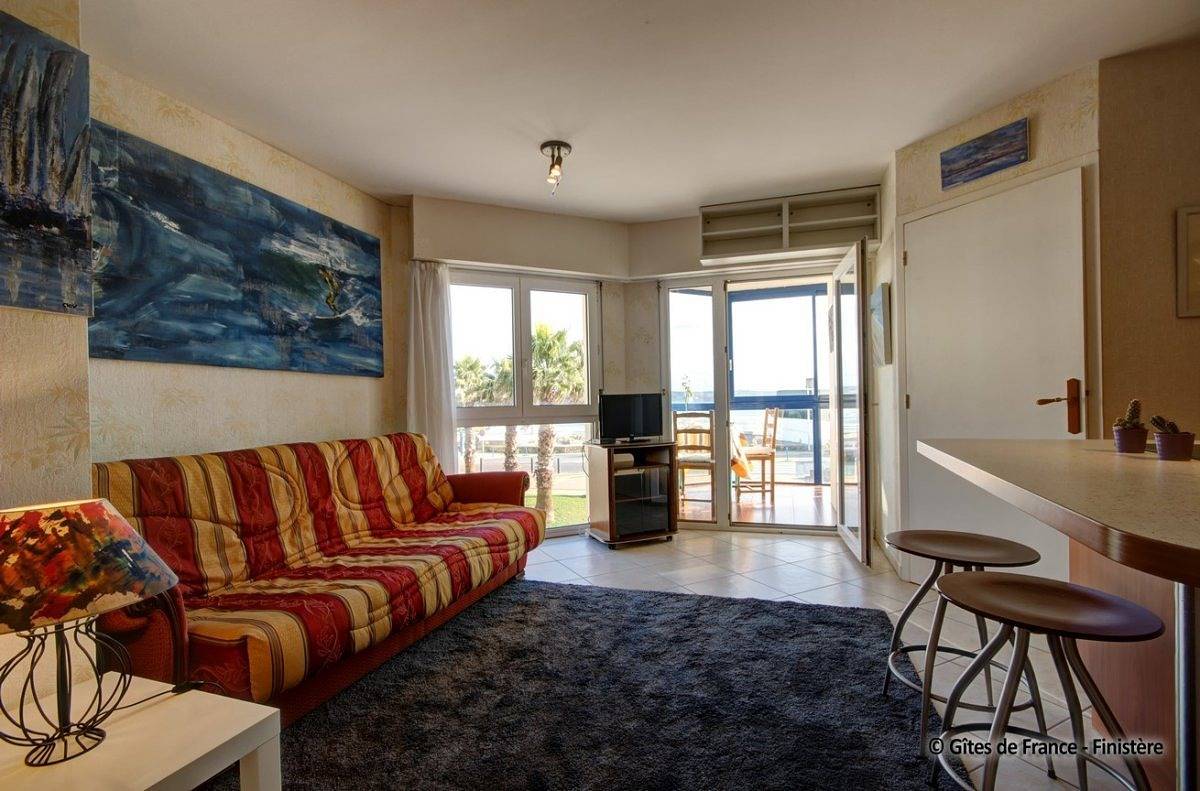 Pen ar Bed in Plougonvelin, Brest region