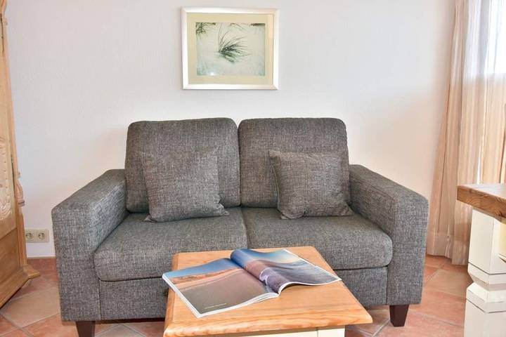 Ganze Ferienwohnung, Klaus-Groth-Straße 2, in Westerland, Sylt (Gemeinde)