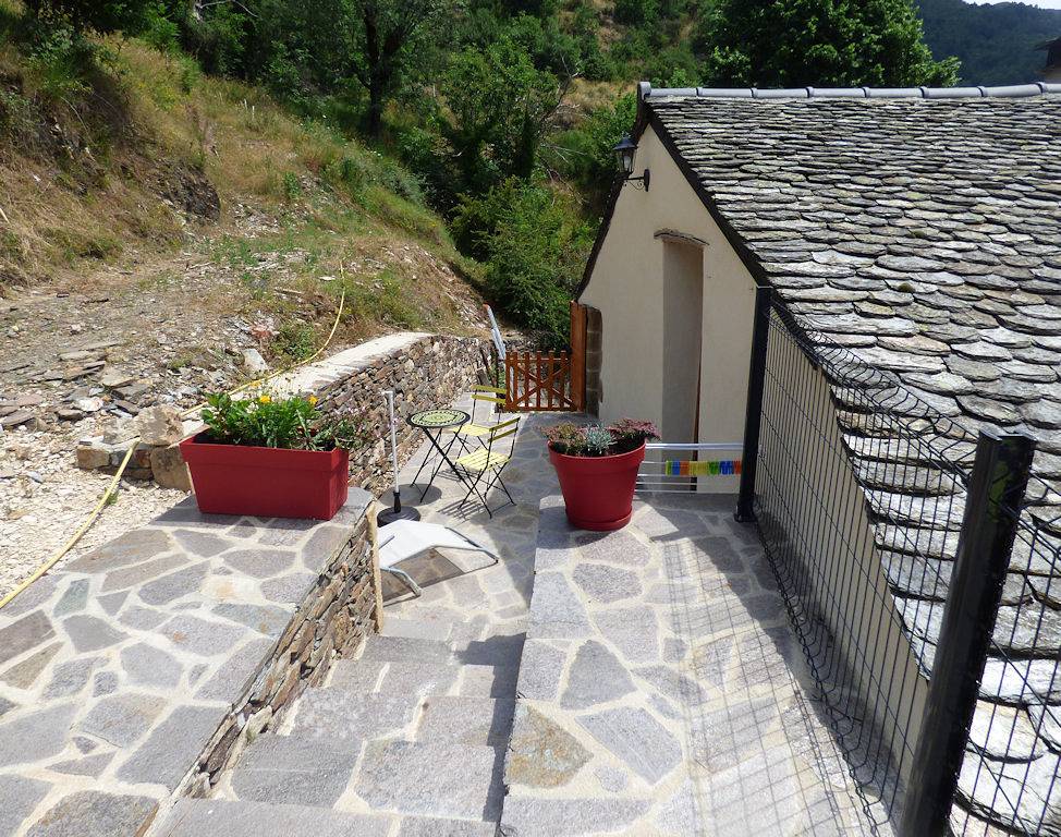 Appartement entier, Gîte Montagut in Vebron, Parc national des Cévennes