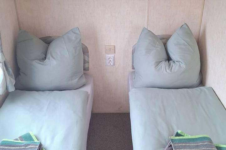 Wohnwagen für 4 Personen in Mecklenburg-Vorpommern - 4